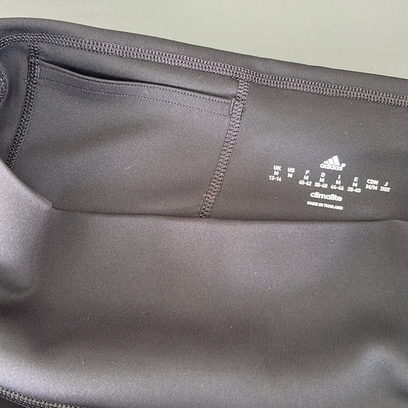 adidas Climalite Leggings Womens Medium - Picture 9 of 12